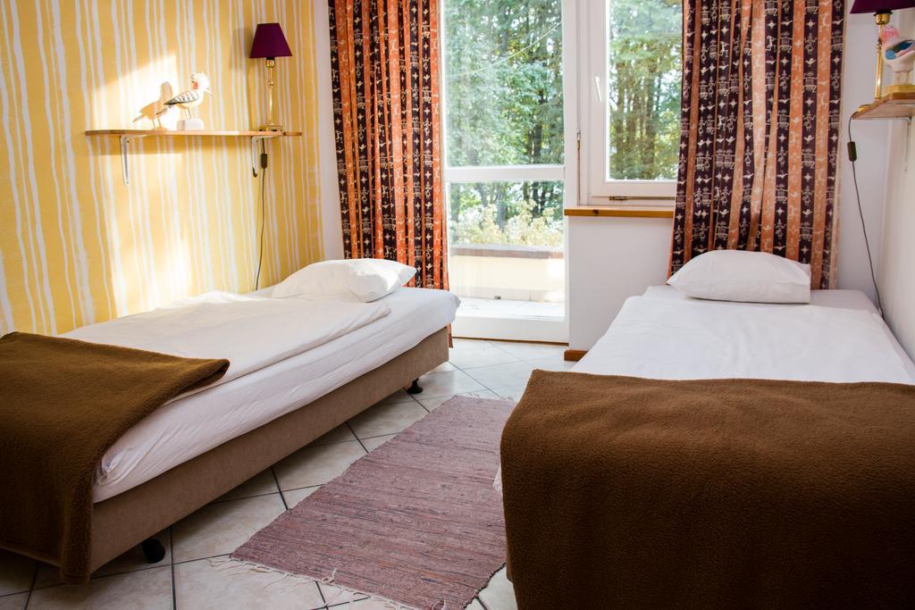 Hotel Im Park ซอร์กวิตี ภายนอก รูปภาพ