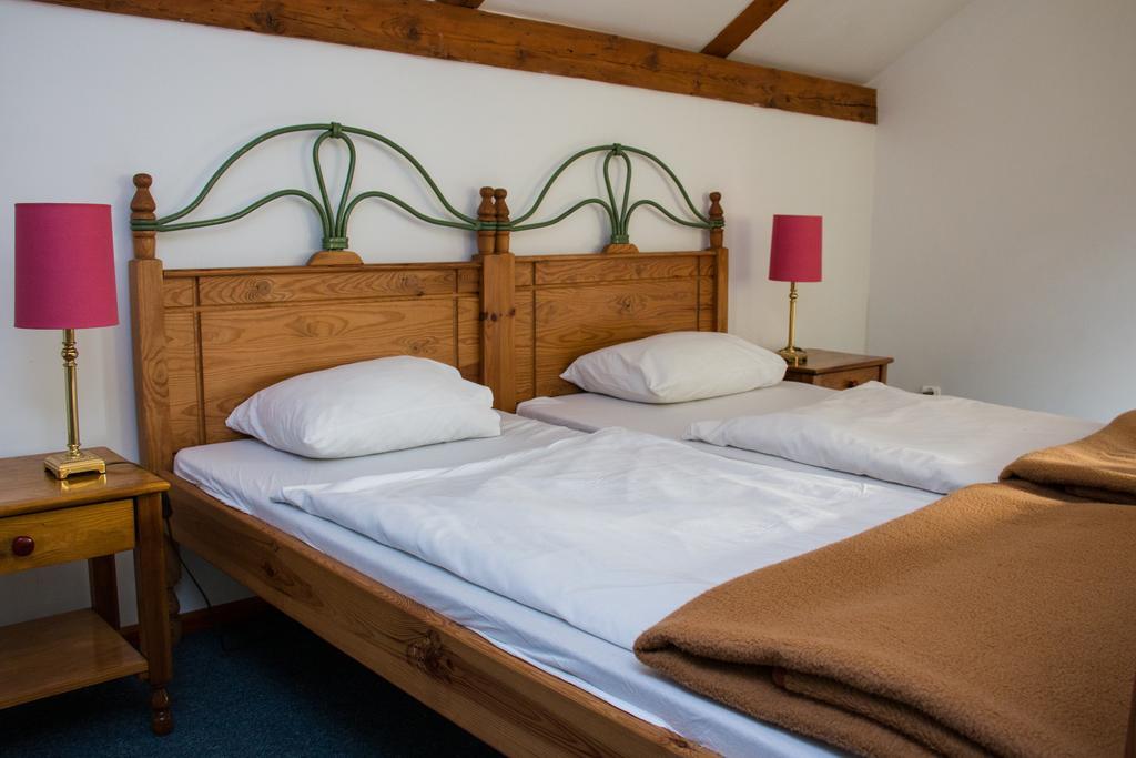 Hotel Im Park ซอร์กวิตี ภายนอก รูปภาพ
